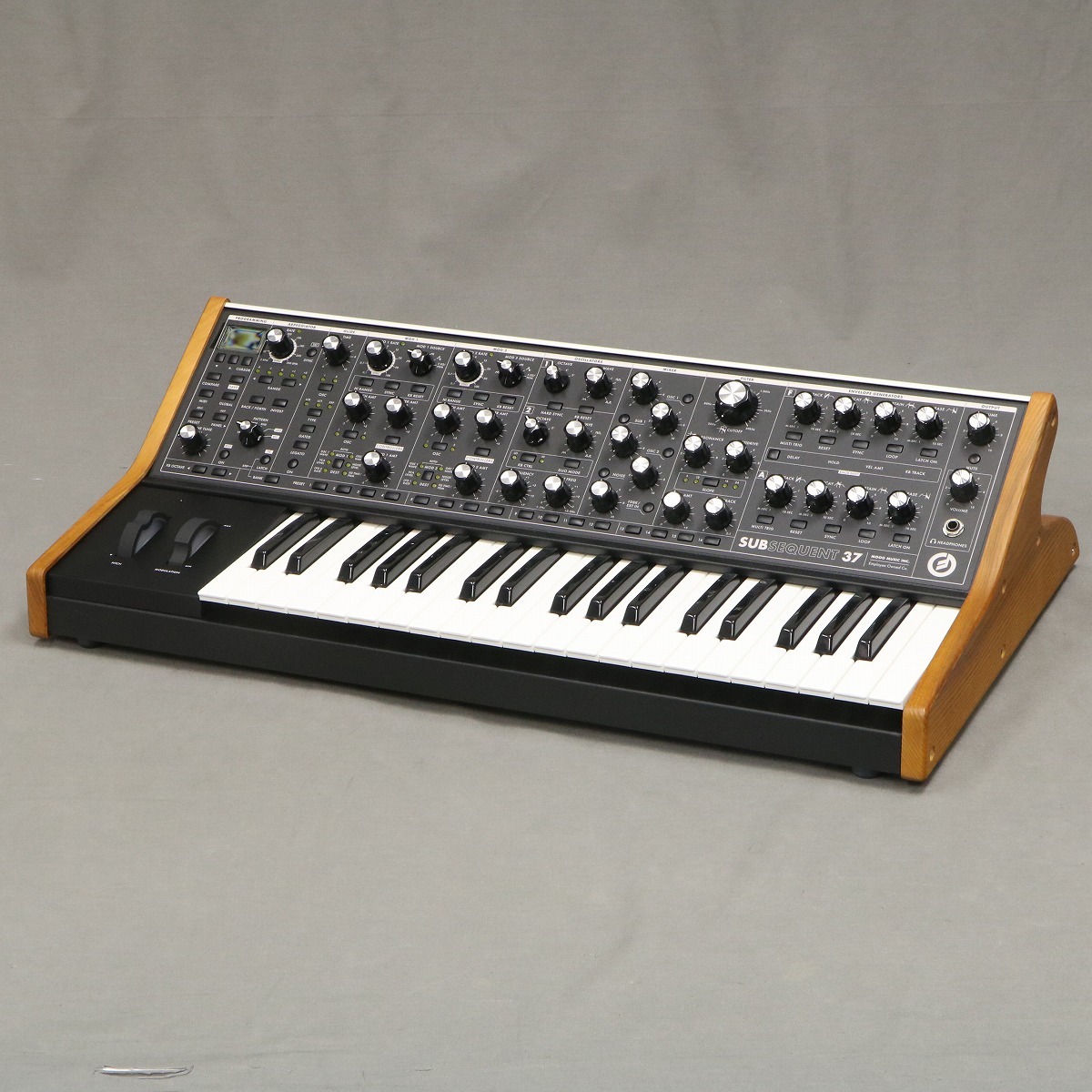 Moog Subsequent 37 【御茶ノ水本店】（中古/送料無料）【楽器検索