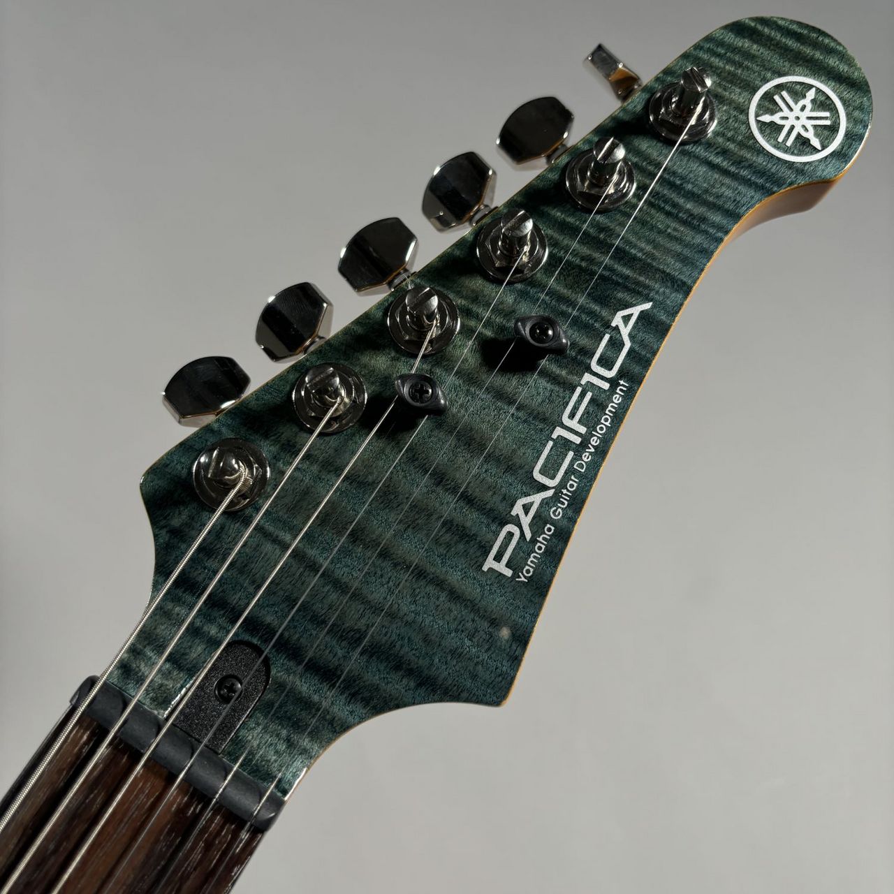 YAMAHA PACIFICA612VIIFM IDB エレキギター インディゴブルー