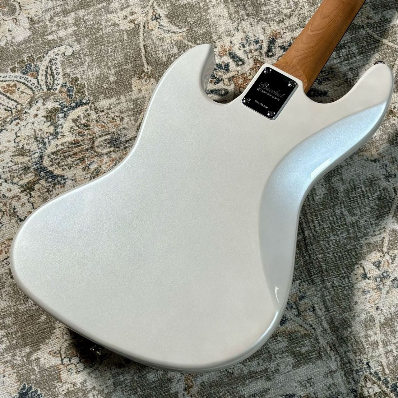 Bacchus WL604-RSM/R 4.28kg（新品/送料無料）【楽器検索デジマート】