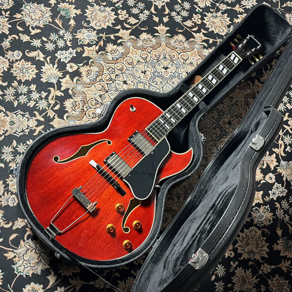 Eastman AR175CE/D (AR372CE) Antique Red（中古）【楽器検索デジマート】
