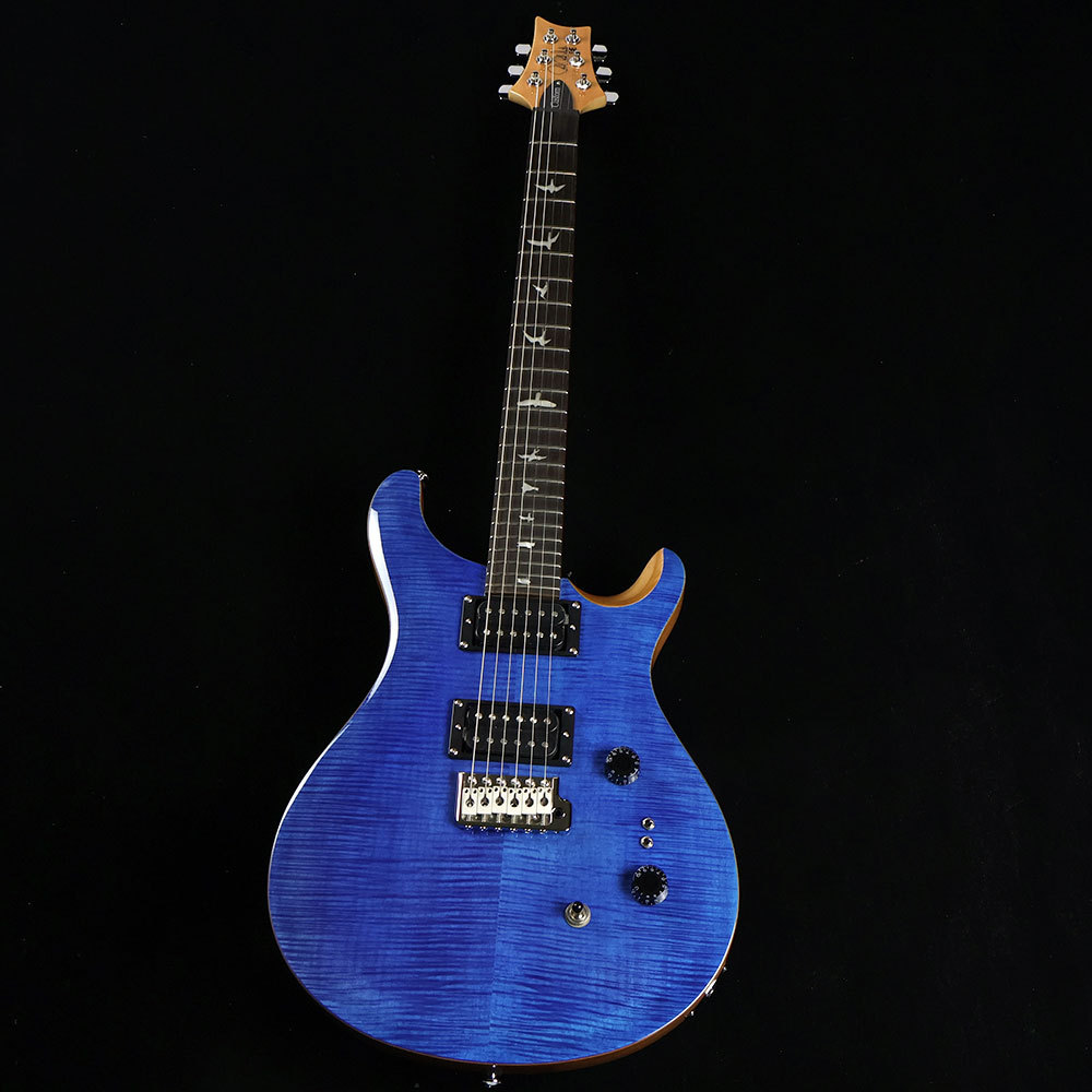 Paul Reed Smith(PRS) SE Custom24-08 Faded Blue SEカスタム24-08