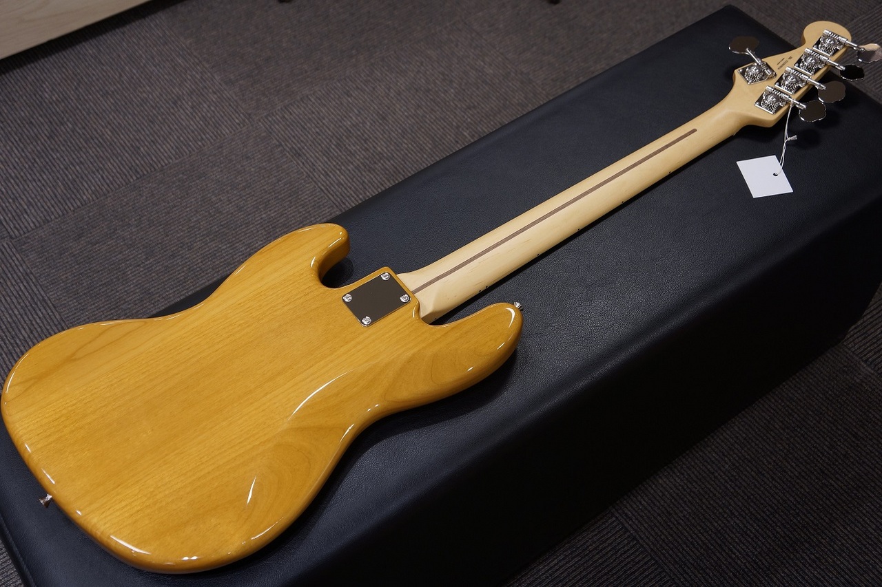Fender Made in Japan Hybrid II Jazz Bass V Maple / Vintage