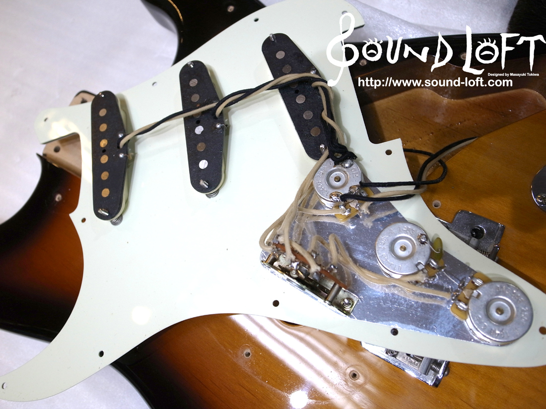 Fender Japan ST60TH/VSP 60本限定品 Fender Japan ST60TH/VSP 60本限定品 - メルカリ