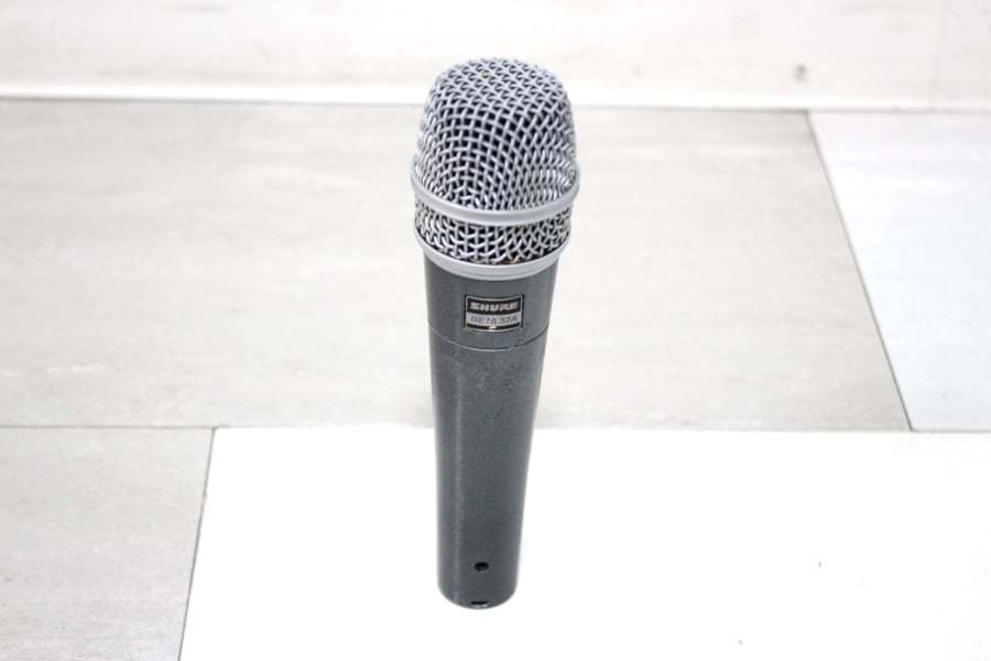 Shure BETA57A【名古屋栄店】（中古）【楽器検索デジマート】