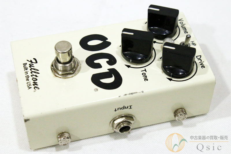 Fulltone OCD v2 [OCD LTD BLK]【日本限定カラー】（フルトーン