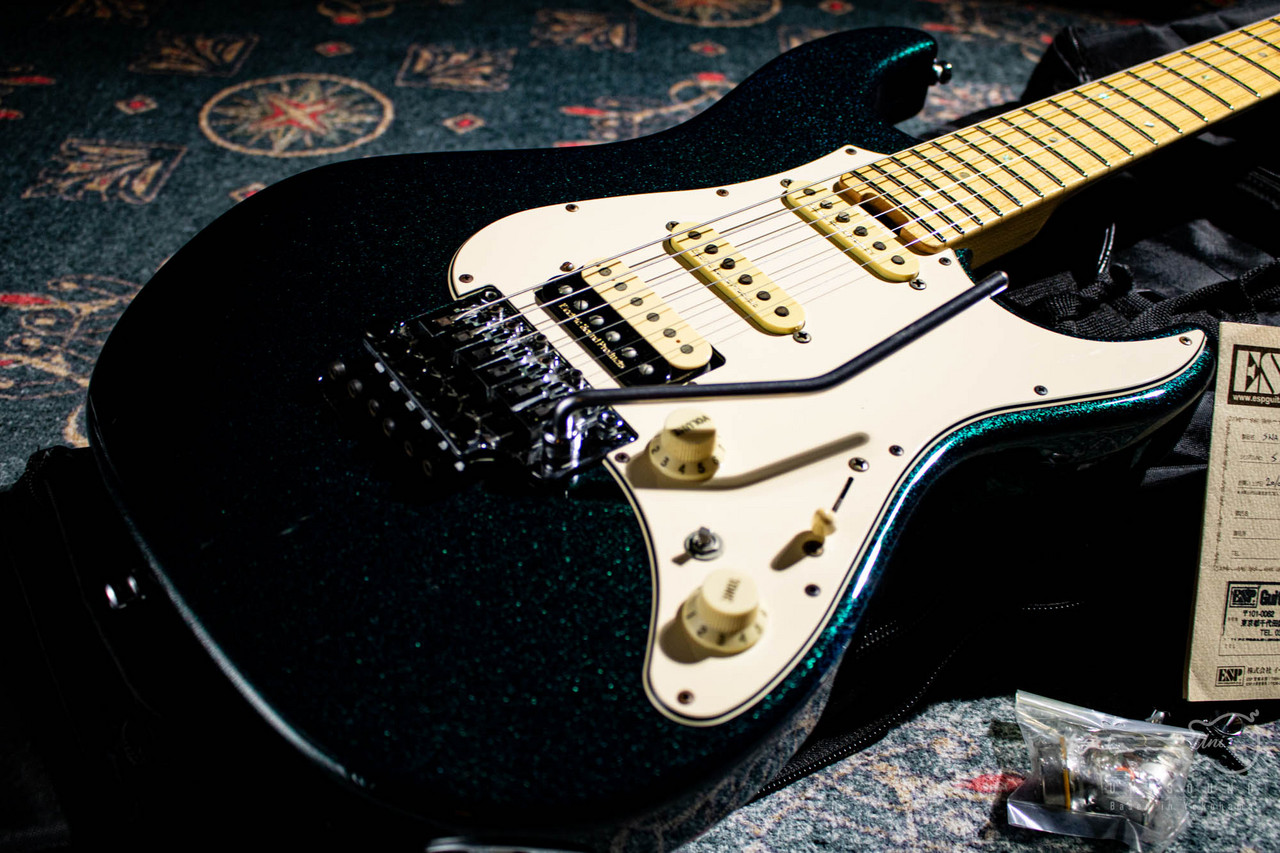 ESP SNAPPER AL 中古 SNAPPER-7-AL/R | ESP GUITARS