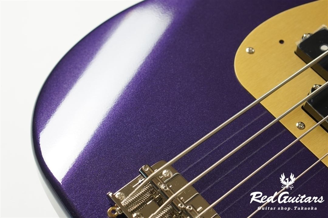 Kanade SOUND DESIGN KPB-AL - Jewel Purple（新品/送料無料）【楽器