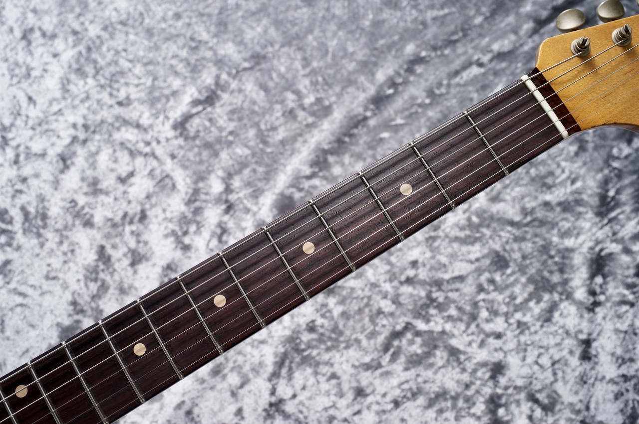 Fender Custom Shop 1961 Stratocaster Heavy Relic / Purple Metallic