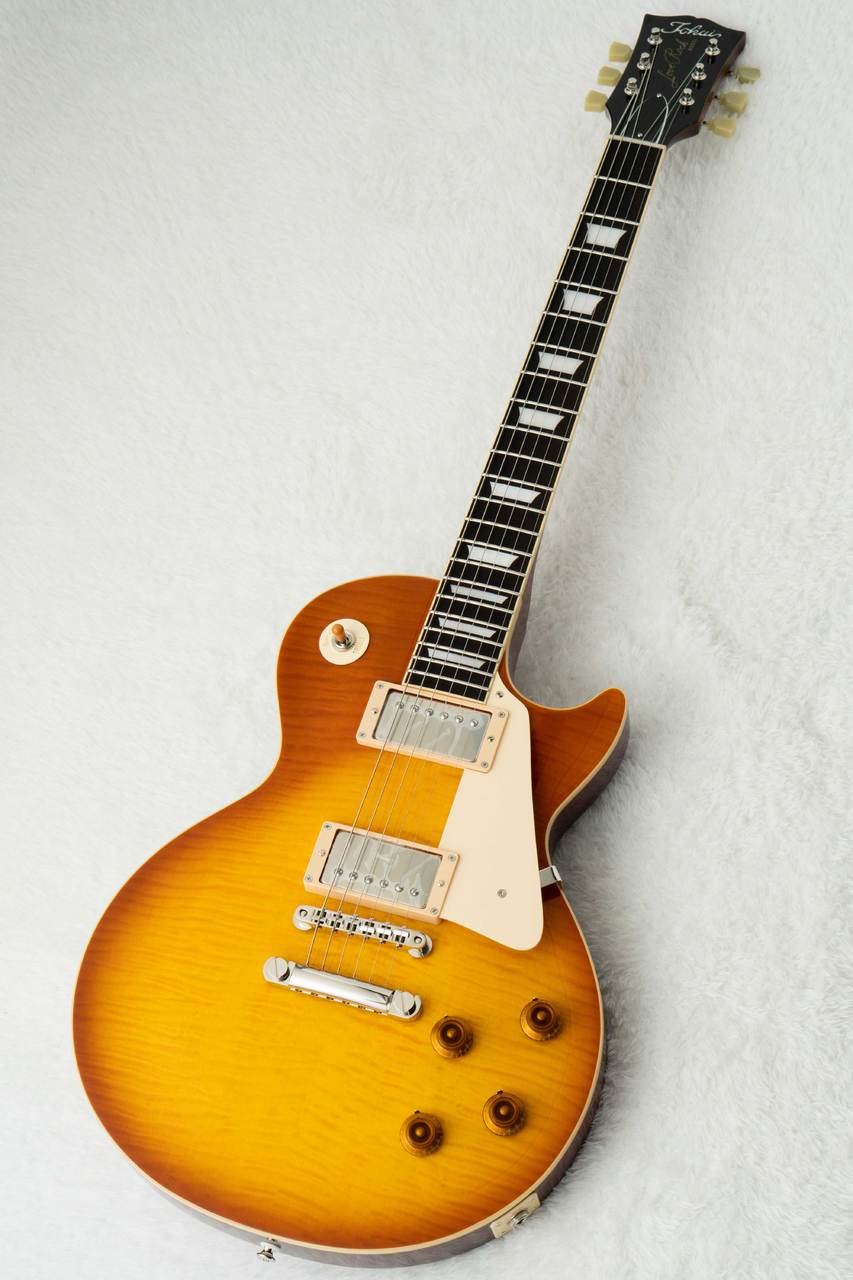 Tokai KLS-101F-LW/SN-1 -Violin Finish / VF- #2552114 【ライト