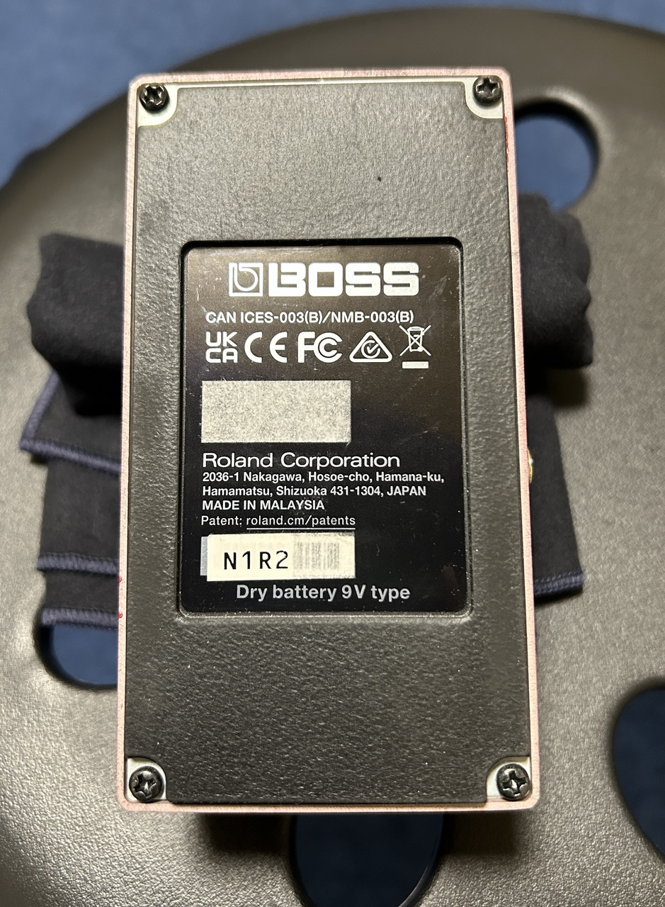 BOSS RC-5 Loop Station（中古）【楽器検索デジマート】