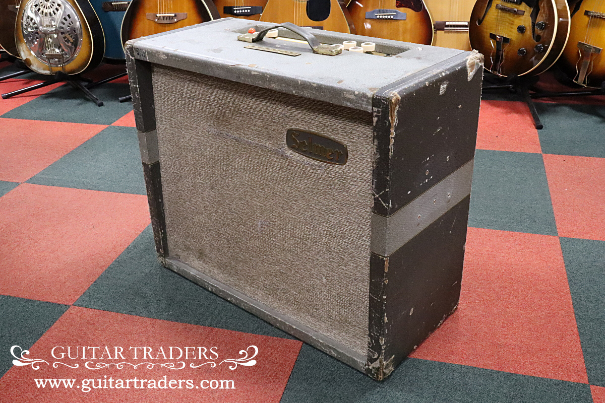 SELMER 1960's Truvoice Selectortone(ビンテージ)【楽器検索 SELMER 1960's Truvoice Selectortone(ビンテージ)【楽器検索