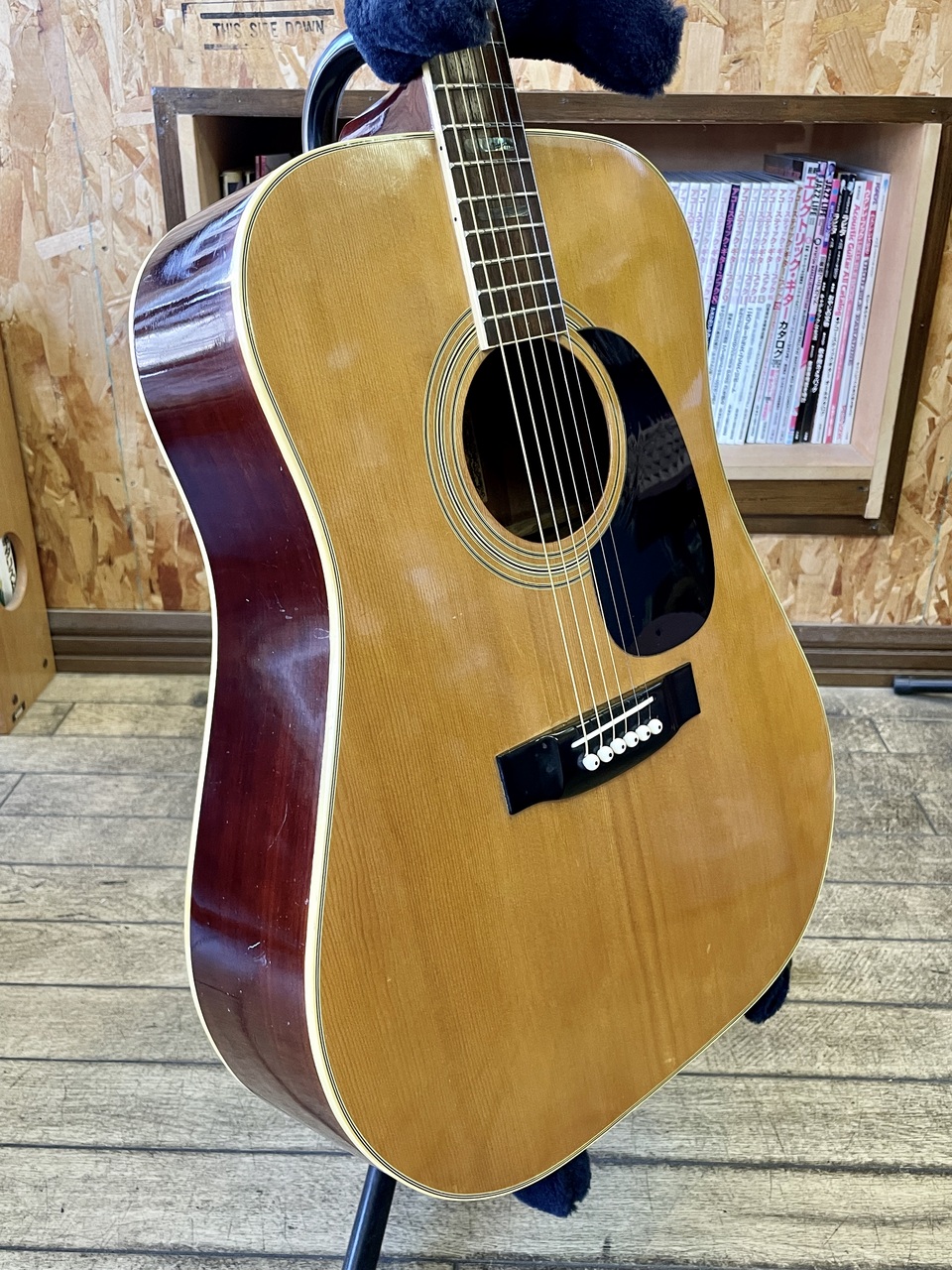 ジャパンビンテージ 希少縦ロゴ Kiso-Suzuki SS-25 ジャパンビンテージ 希少縦ロゴ Kiso-Suzuki SS-25 - メルカリ