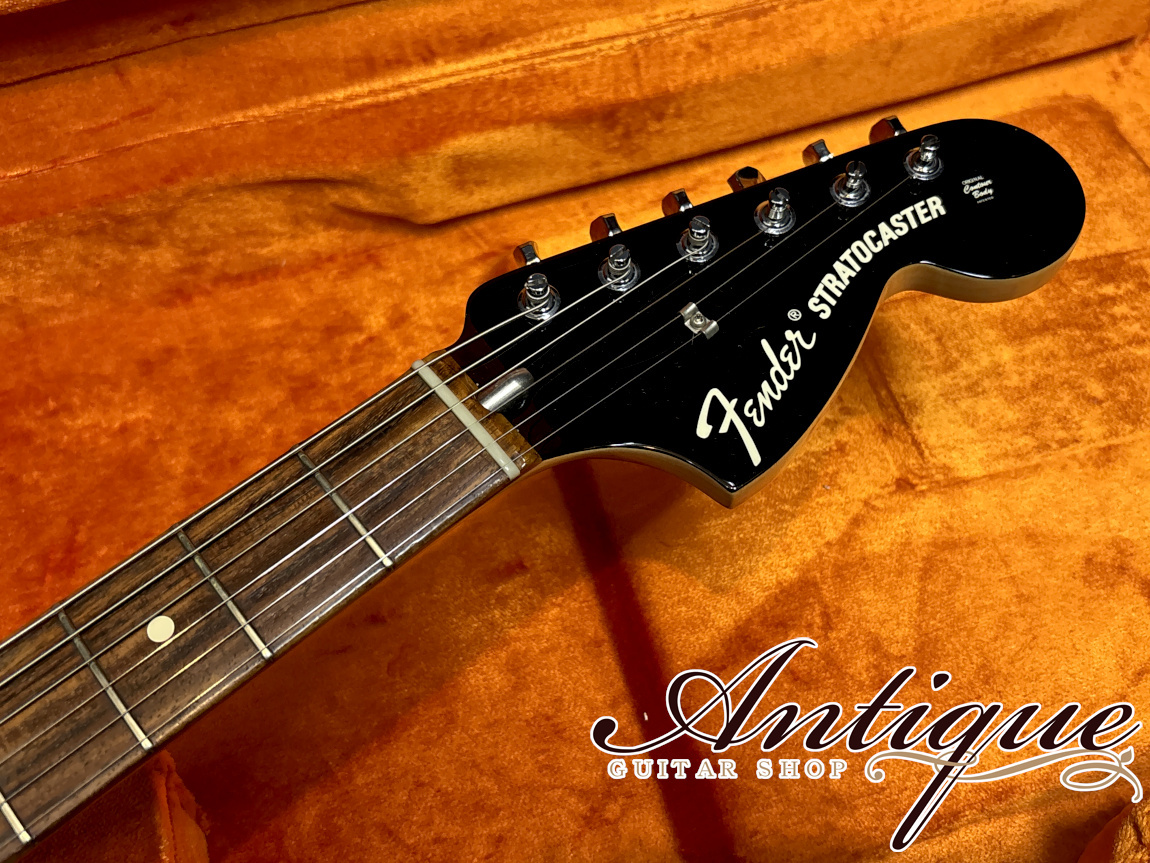 Fender FSR American Vintage 70s Stratocaster 2013 Black /Matching