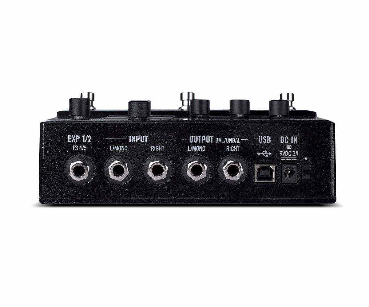 LINE 6 HX STOMP コンパクト プロフェッショナル ギタープロセッサー