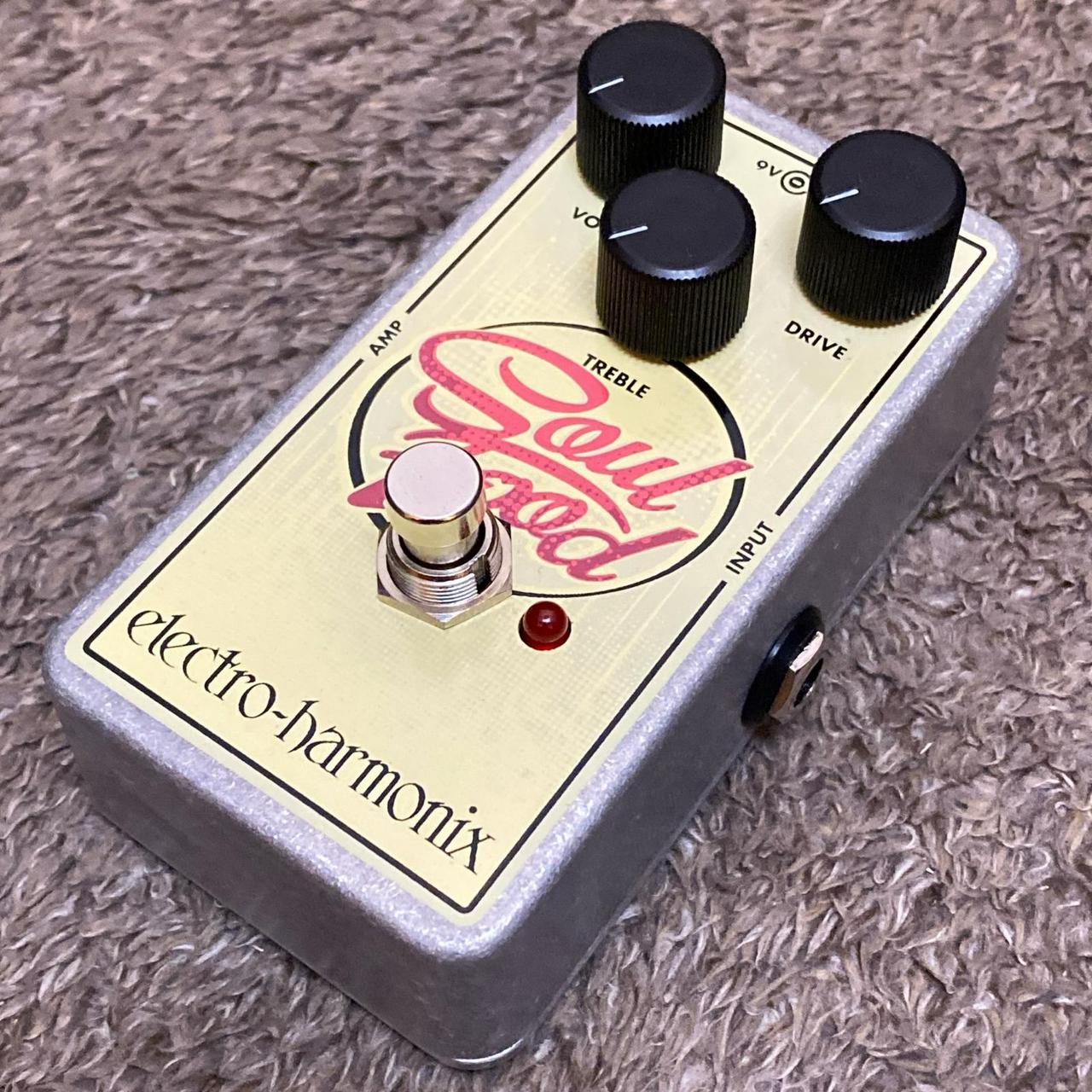 Electro-Harmonix Soul Food【尾張小牧店】（中古/送料無料）【楽器