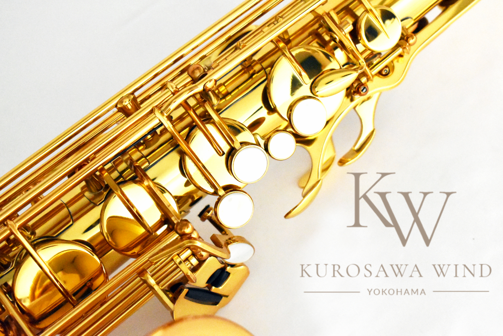 FORESTONE GX Gold Lacquer Tenor Saxophone【新品】 【横浜店】【WIND