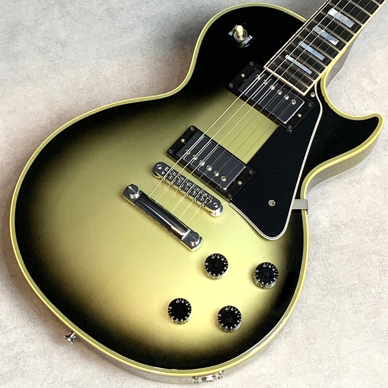 GIBSON アルミ テイルピース ゴールド PTTP-080 テールピース 金