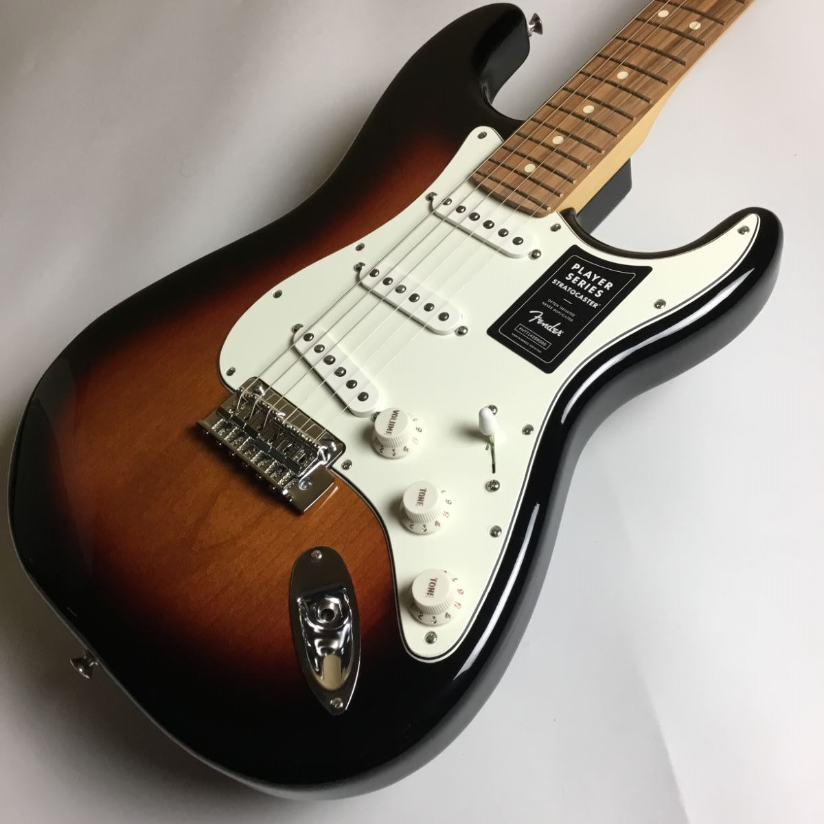 FENDER Fender エレキギター Player Stratocaster, Maple Fingerboard