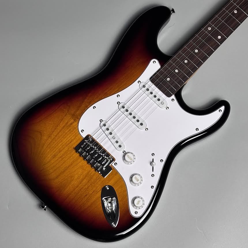 エレキギター サンバースト ハムバッカー HISTORY HST-Performance 3Tone Sunburst ハムバッカー切替可能