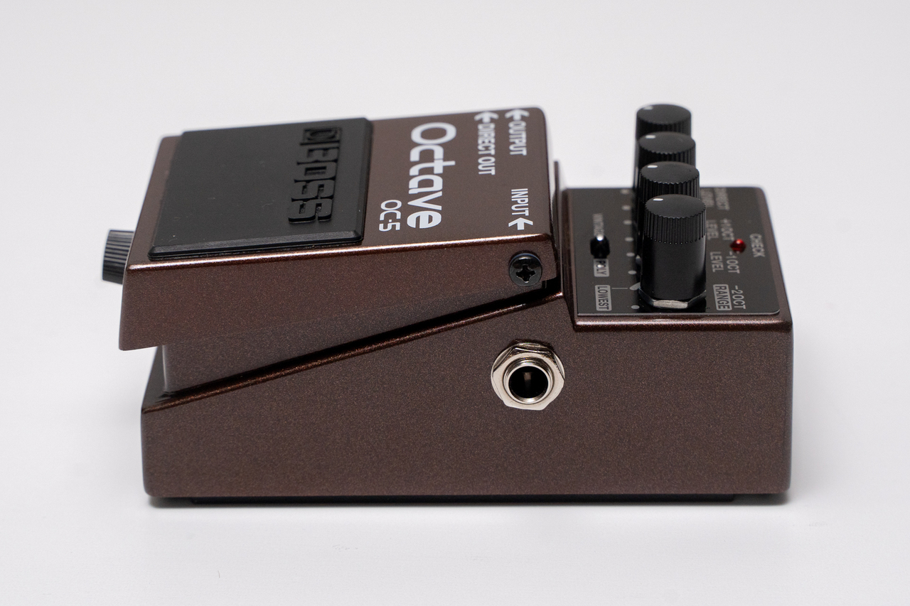 BOSS OC-5 OCTAVE【GIB横浜】（中古/送料無料）【楽器検索