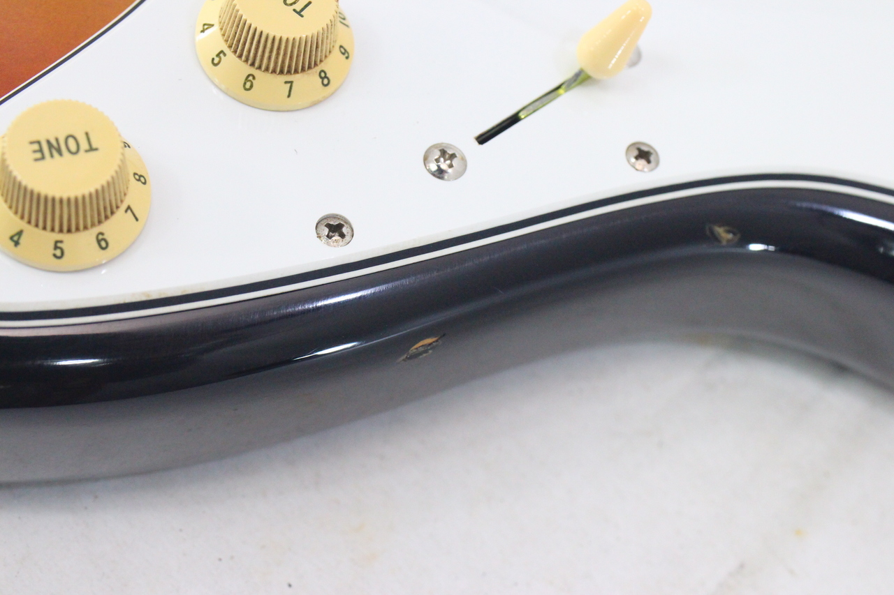 Squier by Fender SST-30（中古）【楽器検索デジマート】