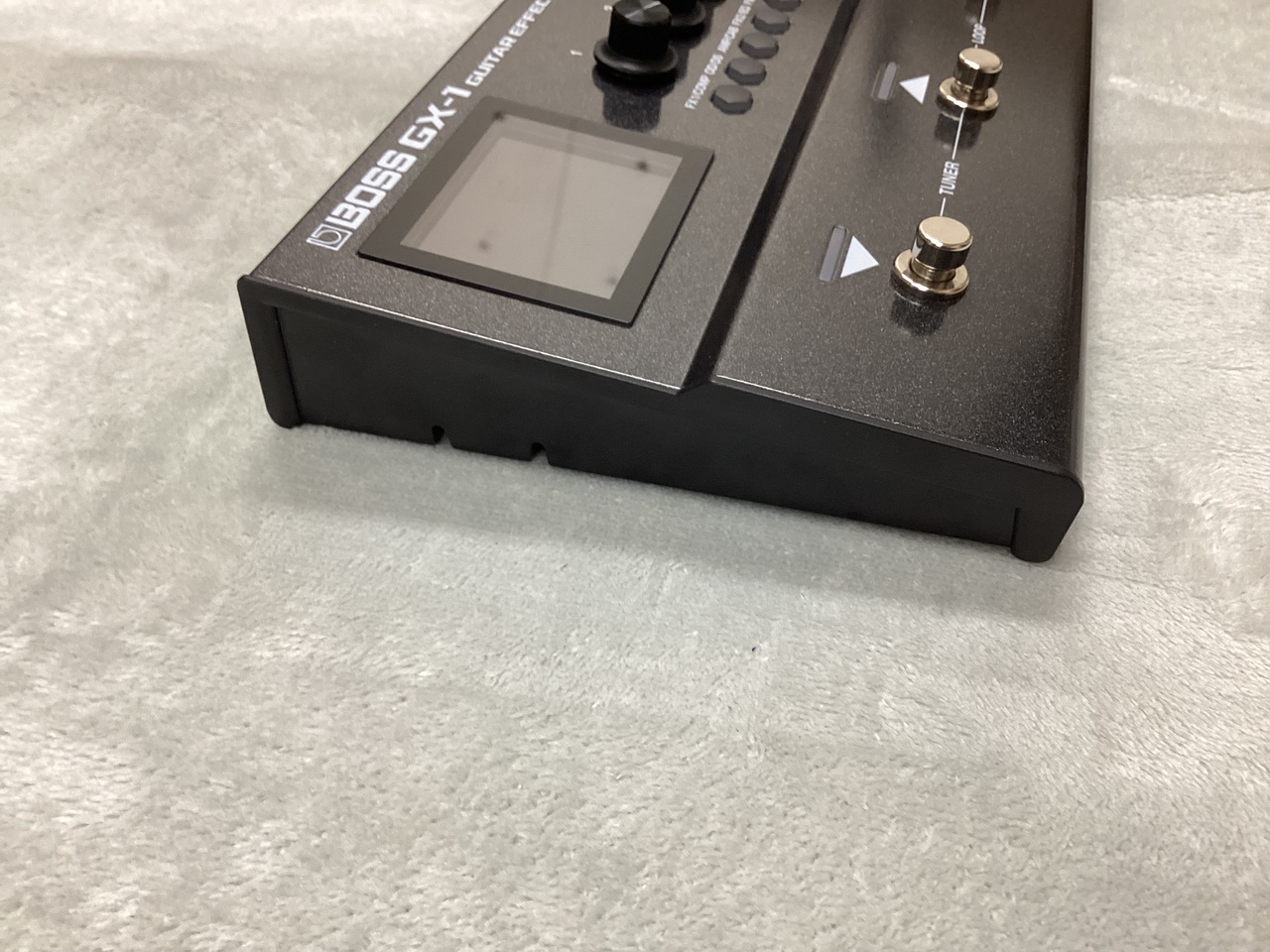 BOSS GX-1 Guitar Effects Processor 電源アダプター付き（中古
