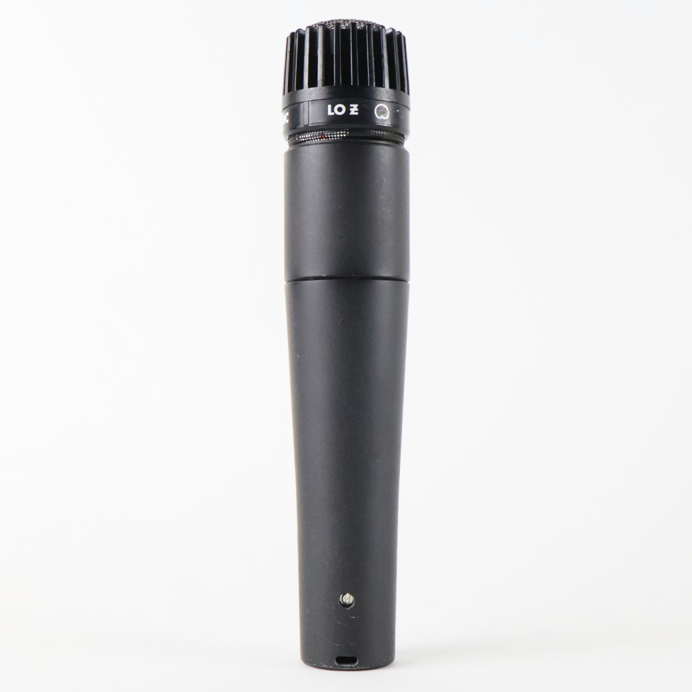 Shure 【中古】 マイク ダイナミックマイク 楽器用 SHURE SM57