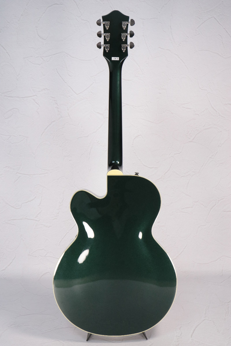 Gretsch Streamliner Collection G2420 Cadillac Green 【S/N