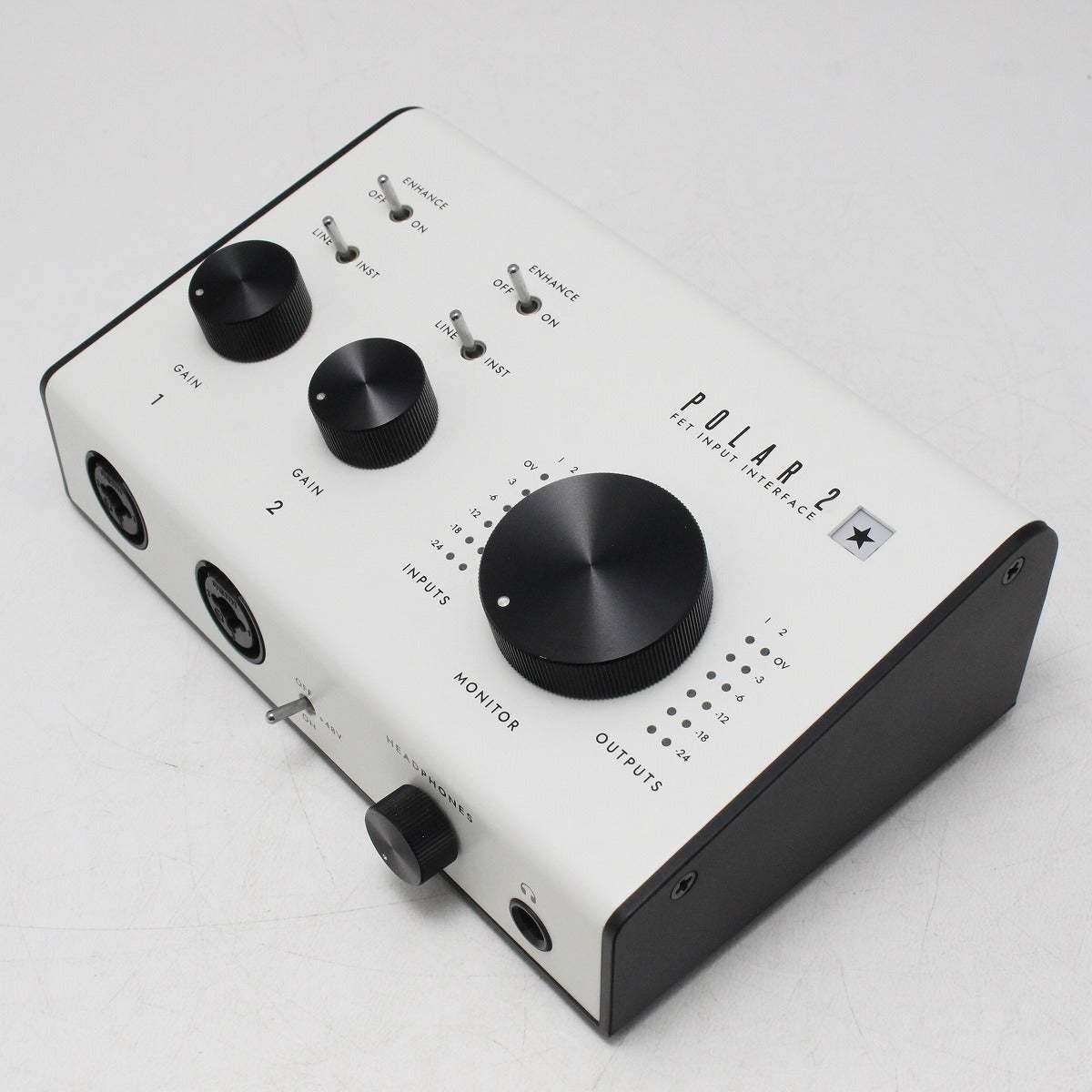 Blackstar Polar 2 オーディオインターフェース 【展示品特価