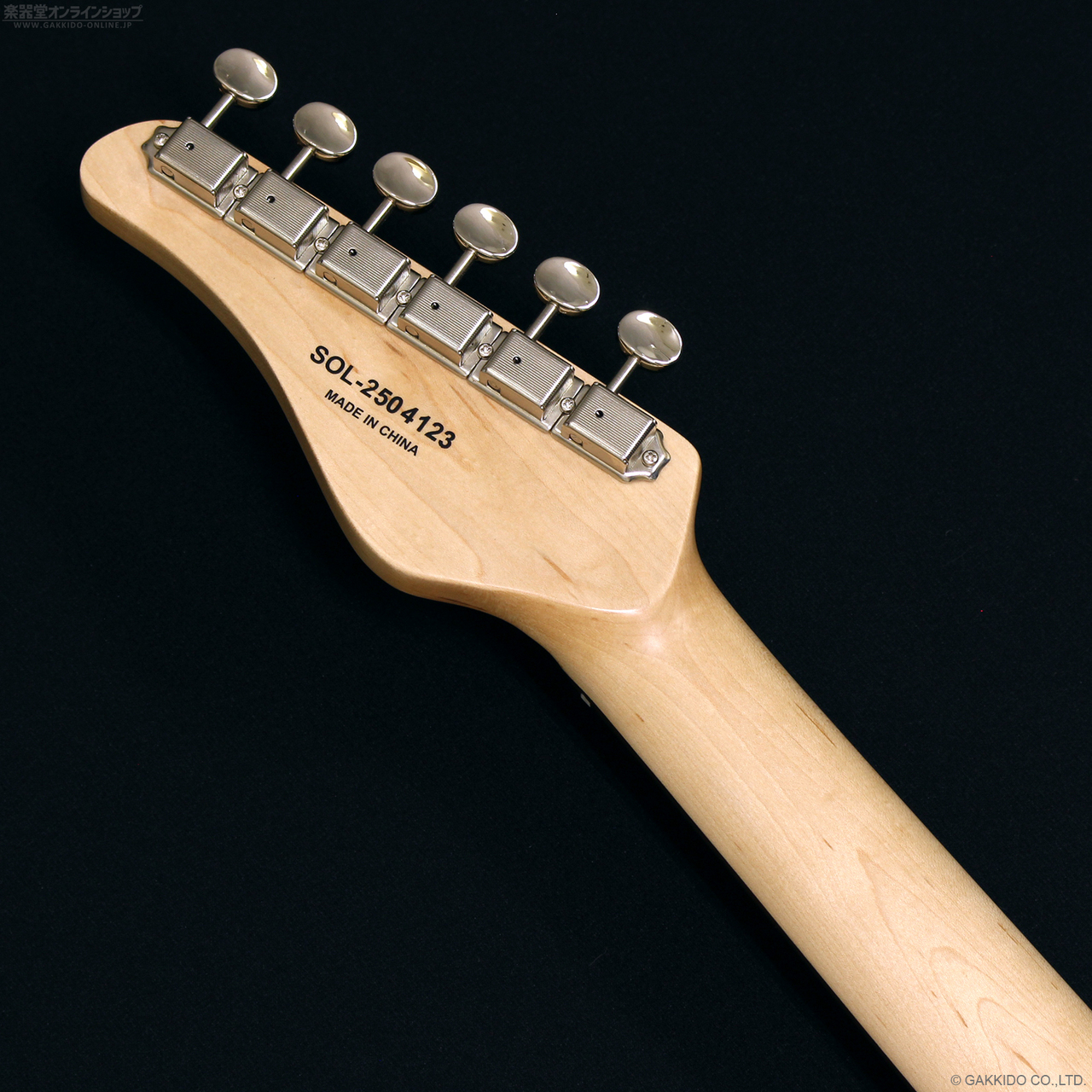 SCHECTER Japan Original Line OL-PT-P90 [White]（新品/送料無料