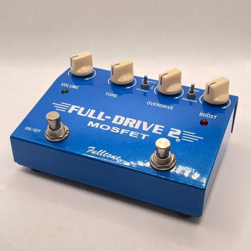 Fulltone USED 中古 FULL-DRIVE 2 Mosfet（中古）【楽器検索デジマート】