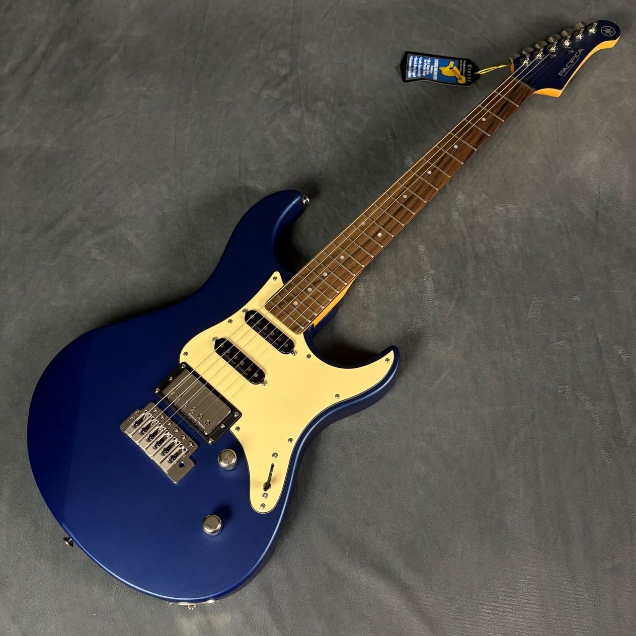 YAMAHA PACIFICA612VIIX YNS パシフィカ Amazon | ヤマハ YAMAHA エレキギター PACIFICA612VIIX