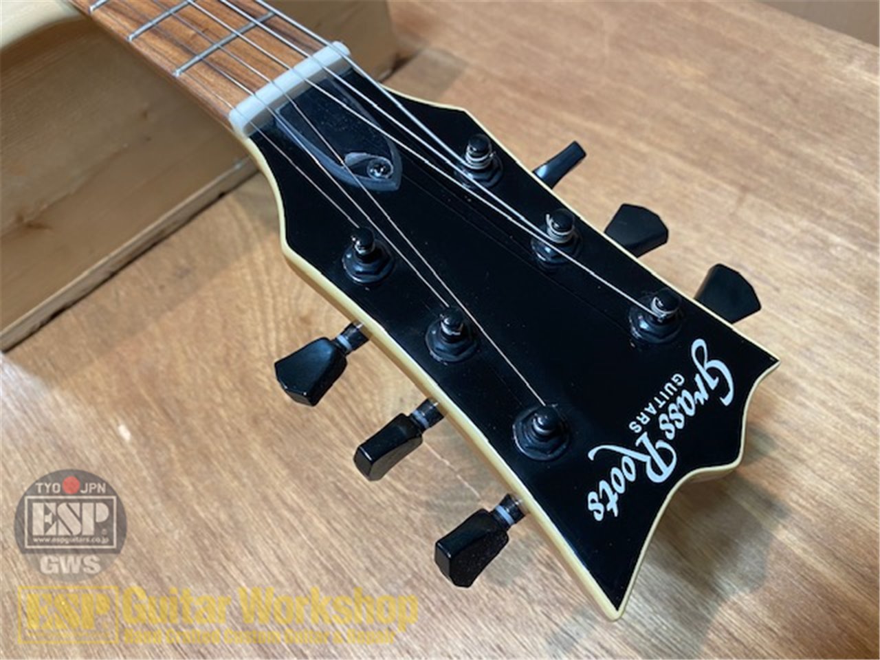 GrassRoots G-一角 ~RYU-TA Signature Model~（新品/送料無料）【楽器検索デジマート】