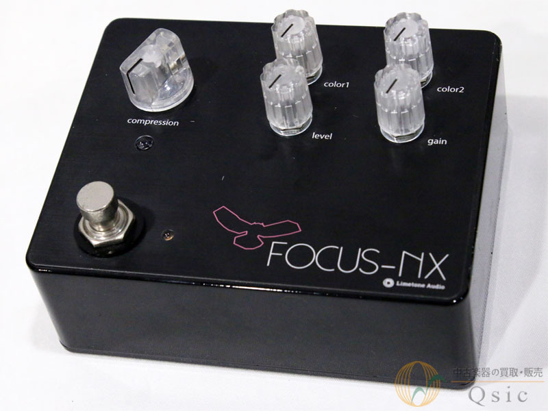 Limetone Audio FOCUS-NX [XL892]【神戸店在庫】（中古）【楽器検索