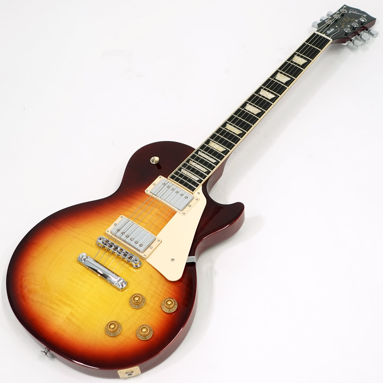 Gibson Les Paul Studio Session / Bourbon Burst #205550157 （新品