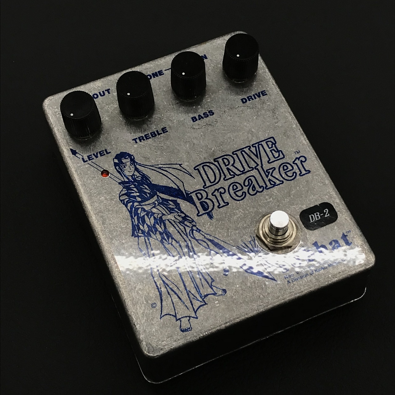 sobbat DRIVE Breaker DB-2 ギターエフェクター sobbat DRIVE Breaker DB-1