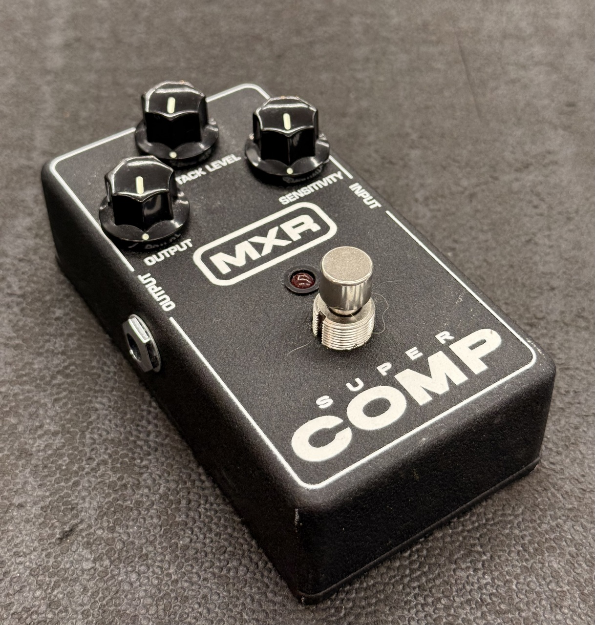 MXR M132 Super Comp（中古）【楽器検索デジマート】