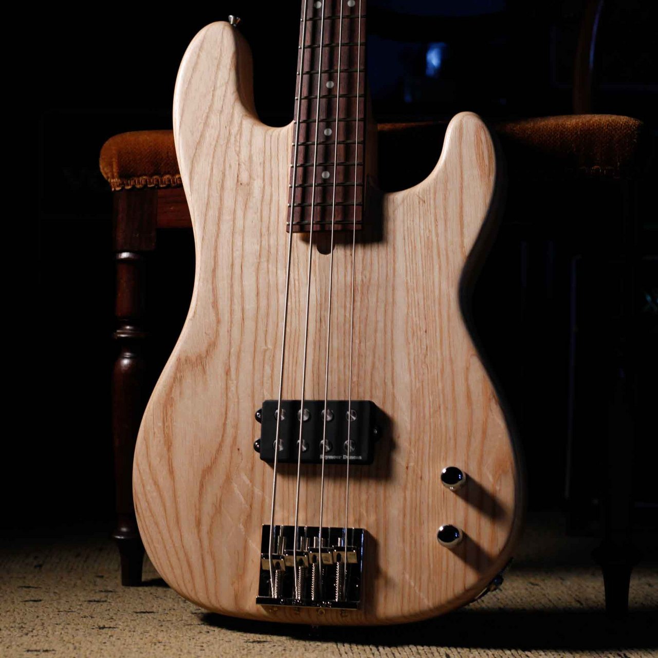 Crews Maniac Sound NPB HB Passive 
