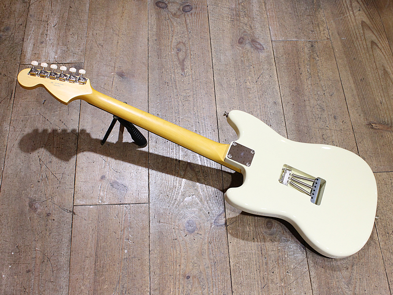 Fender Char Mustang ZICCA Limited Model（中古）【楽器検索デジマート】