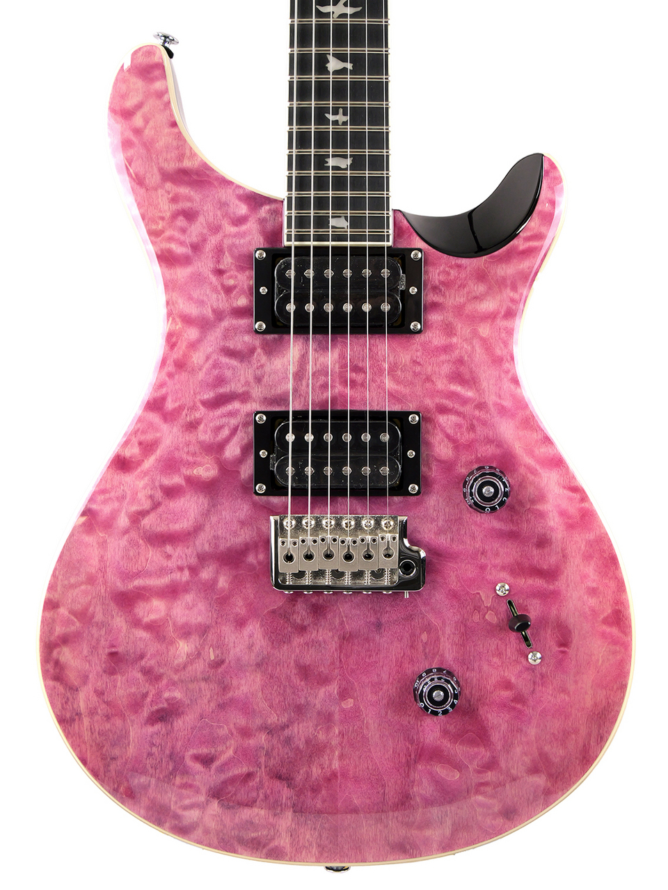 Paul Reed Smith(PRS) SE Custom 24 Quilt Package (Violet)（新品特価