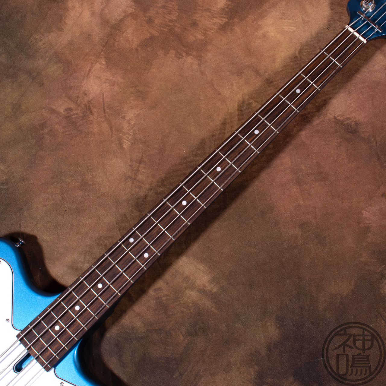 KAMINARI YARDBIRD YU-SUTO MODEL 2 Pickup / Sand Blue (#0098