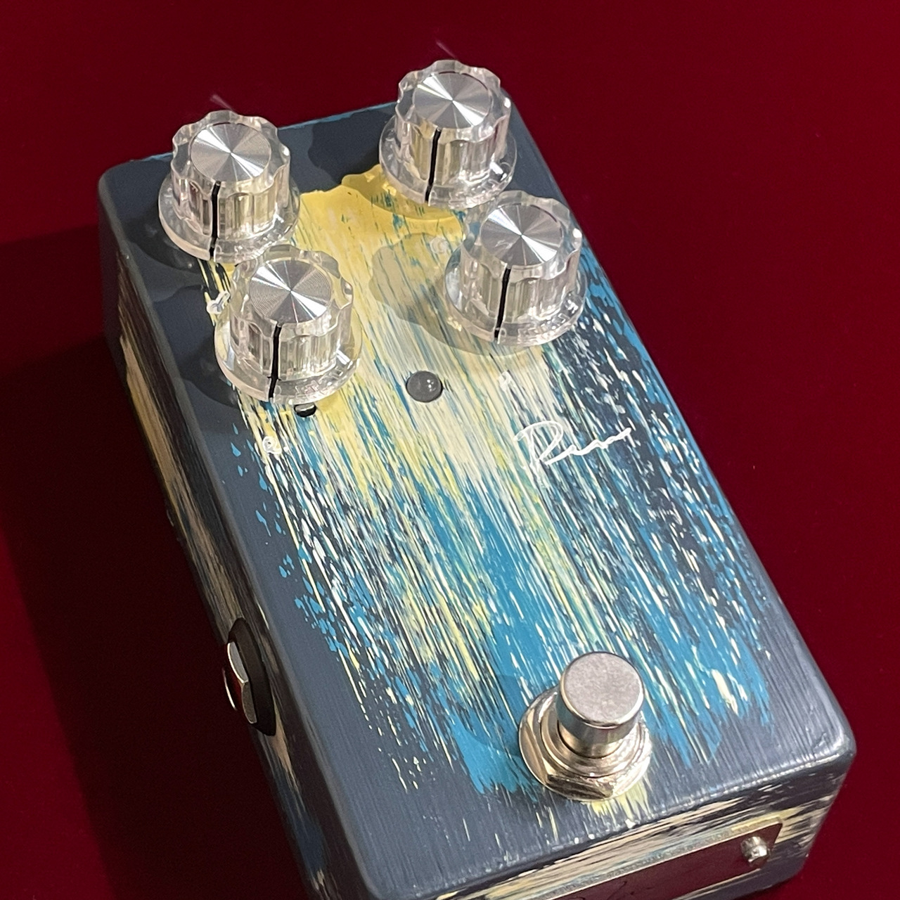 Petla Rev 【表現者のためのドライブペダル】（新品/送料無料）【楽器