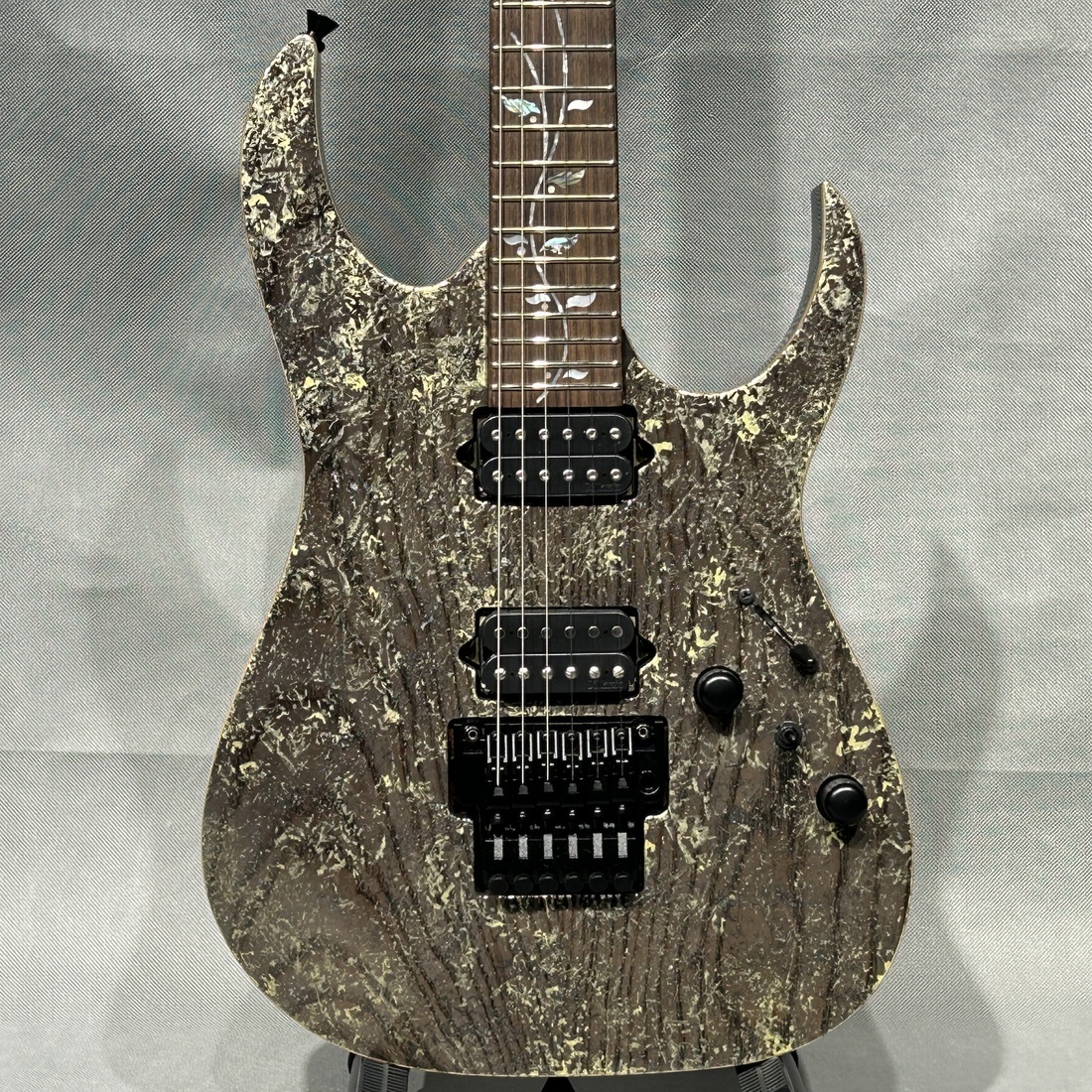 Ibanez RG8620AH-BQZA Black Quartz j.custom （新品特価）【楽器検索