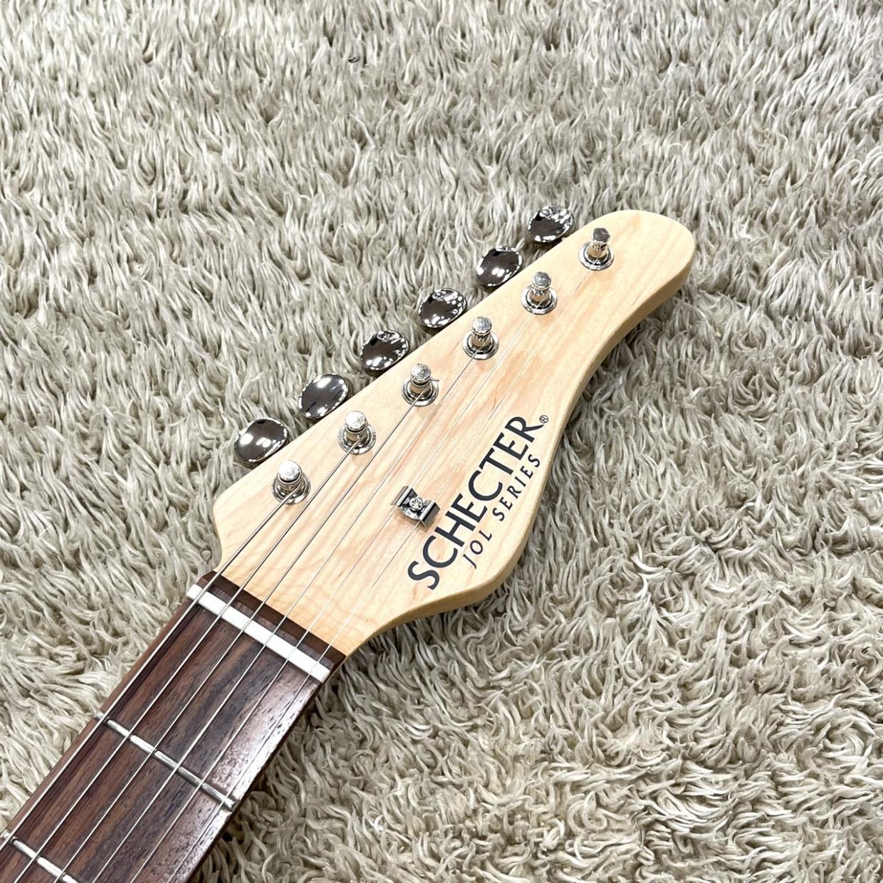 SCHECTER OL-PT-P90/WHT/R（新品/送料無料）【楽器検索デジマート】