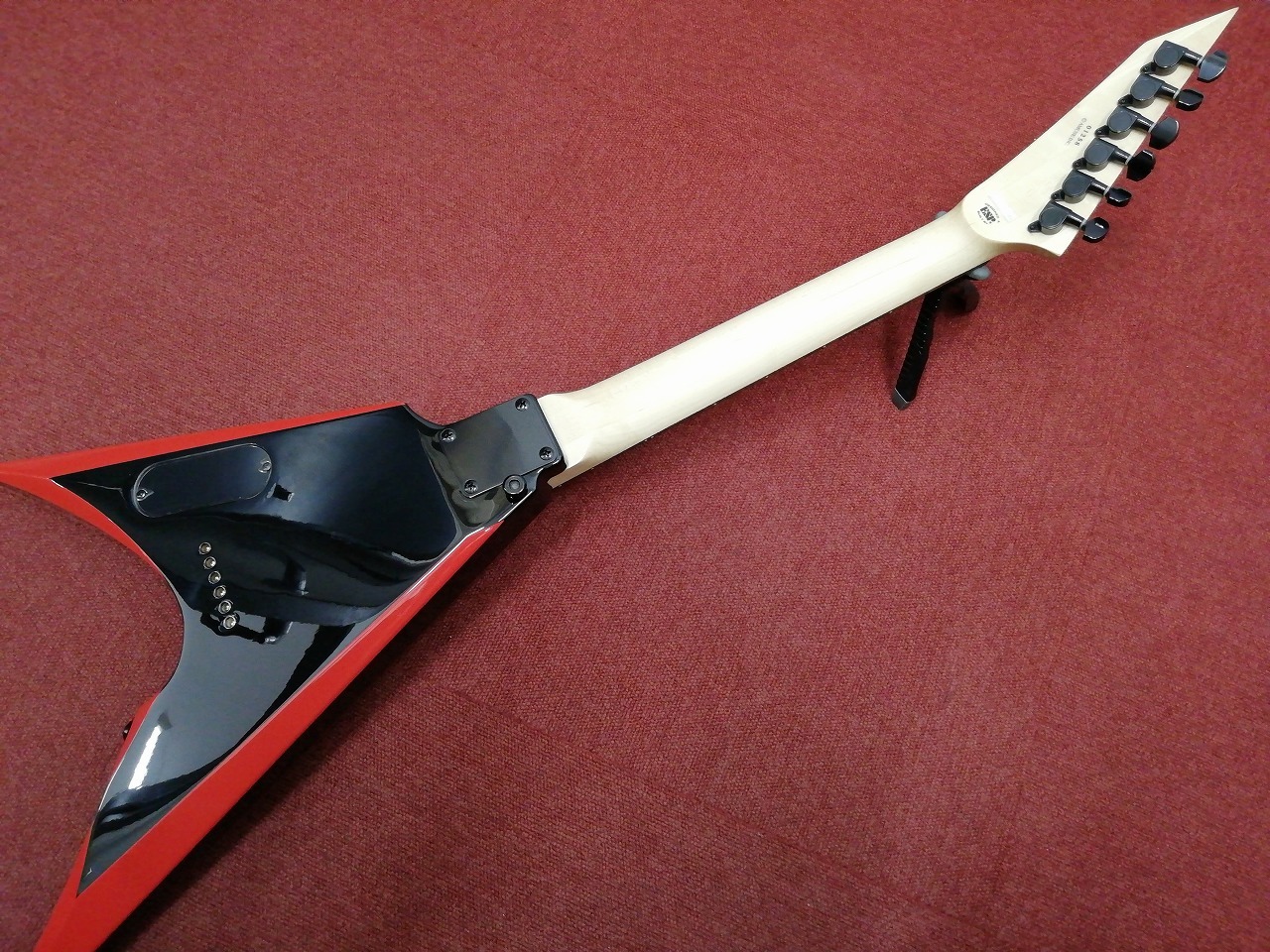 ギター ESP BABYL MINI ARROW 楽天市場】BABYMETAL MINI-ARROW ESP x BABYMETAL ミニギター