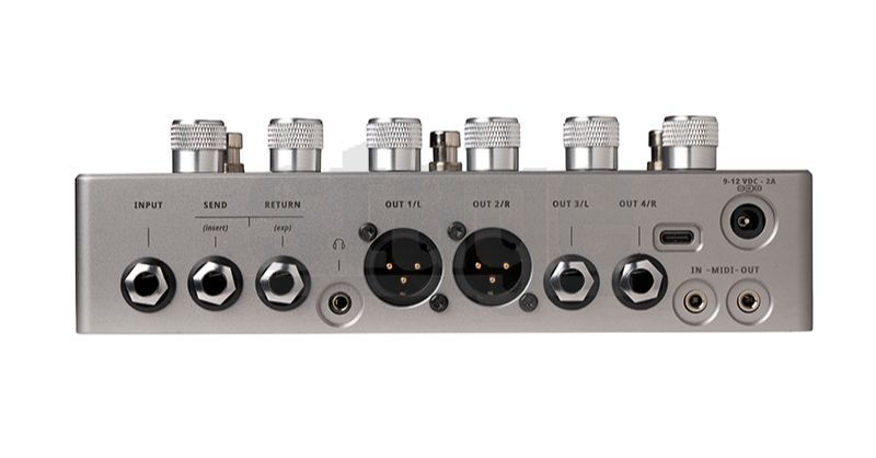 ANAGRAM DARKGLASS ベース用マルチ　アナグラム　ダークグラス Anagram Bass Multi-Effects Unit – Darkglass