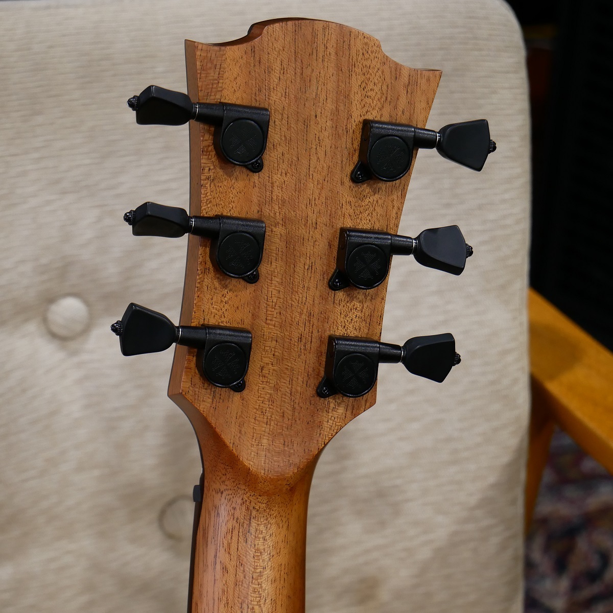 LAG アコースティックギター エレアコ LAG Guitars LAG SAUVAGE-J12CE JUMBO 12 STRINGS CUTAWAY ELECTRO 12