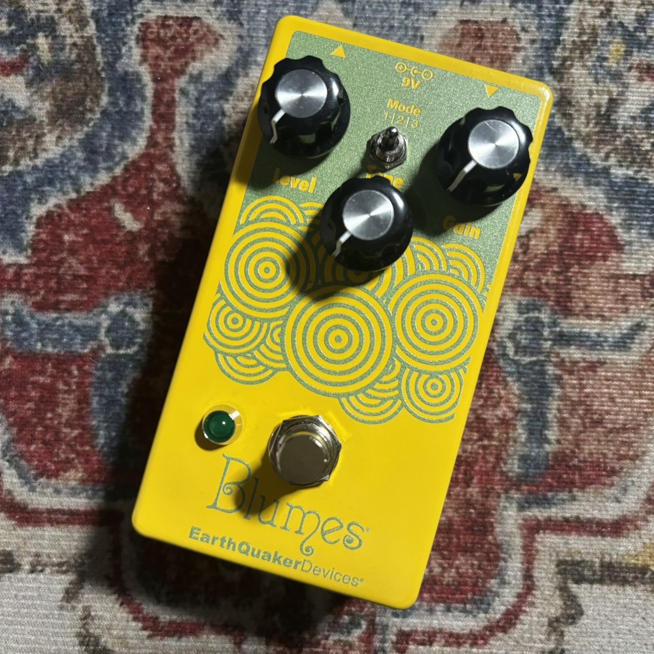 EarthQuaker Devices Blumes コンパクトエフェクター ベース用