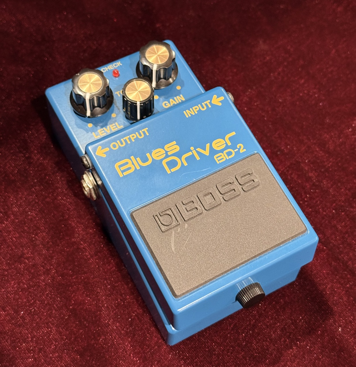 BOSS BD-2 Blues Driver（中古）【楽器検索デジマート】
