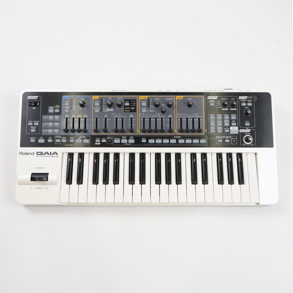 Roland 【中古】 ROLAND GAIA SH-01 シンセサイザー（中古/送料無料
